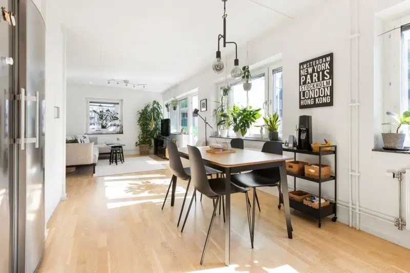 Apartment, 3 rooms, 65 m² in Sundbyberg