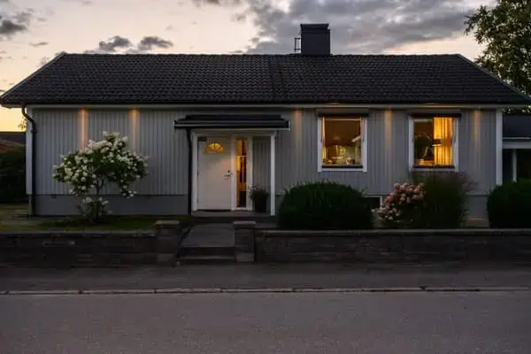 Villa, 4 rum, 96 m² i Hov
