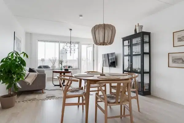 Apartment, 2 rooms, 74 m² in Borås