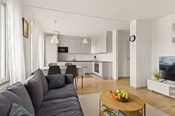 Lägenhet, 2 rum, 48 m² i Sollentuna