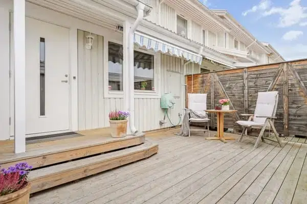 Villa, 4 rum, 106 m² i Upplands Väsby