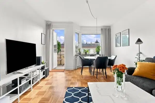 Lägenhet, 2,5 rum, 61 m² i Salabacke