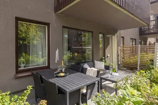 Apartment, 3,5 rooms, 98 m² in Sundbyberg
