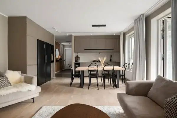 Lägenhet, 3 rum, 80 m² i Jakobsberg