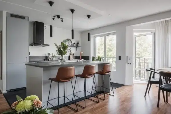 Lägenhet, 2 rum, 52 m² i Karlstad