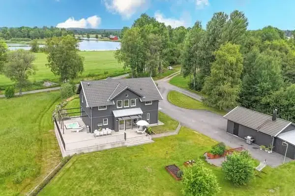 Villa, 6 rum, 166 m² i Vrigstad