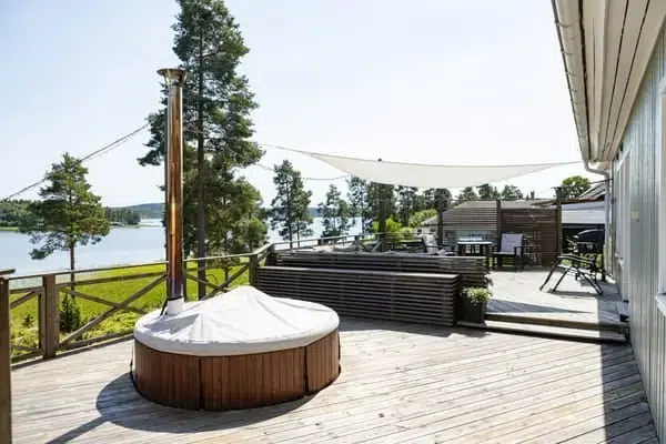 Villa, 5 rum, 124 m² i Sjöhaget