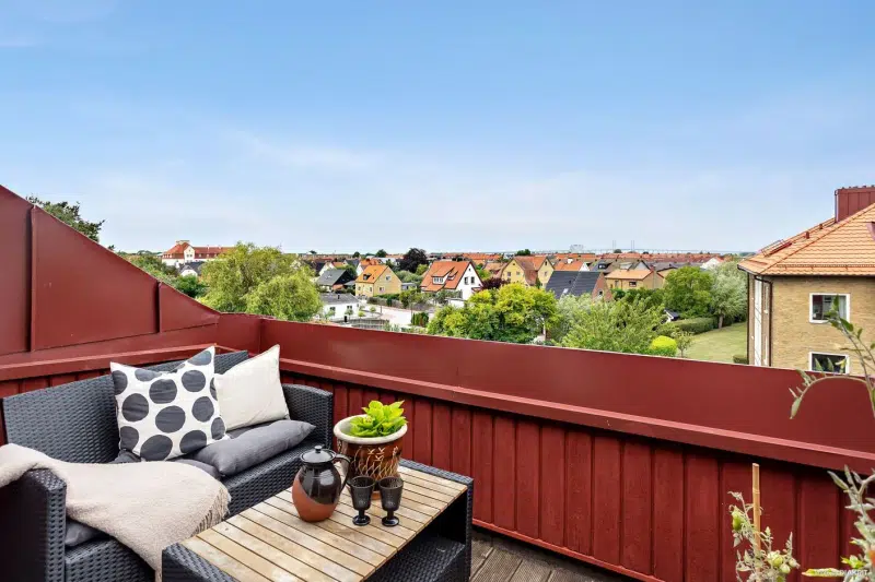 Apartment, 2 rooms, 84 m² in Limhamn