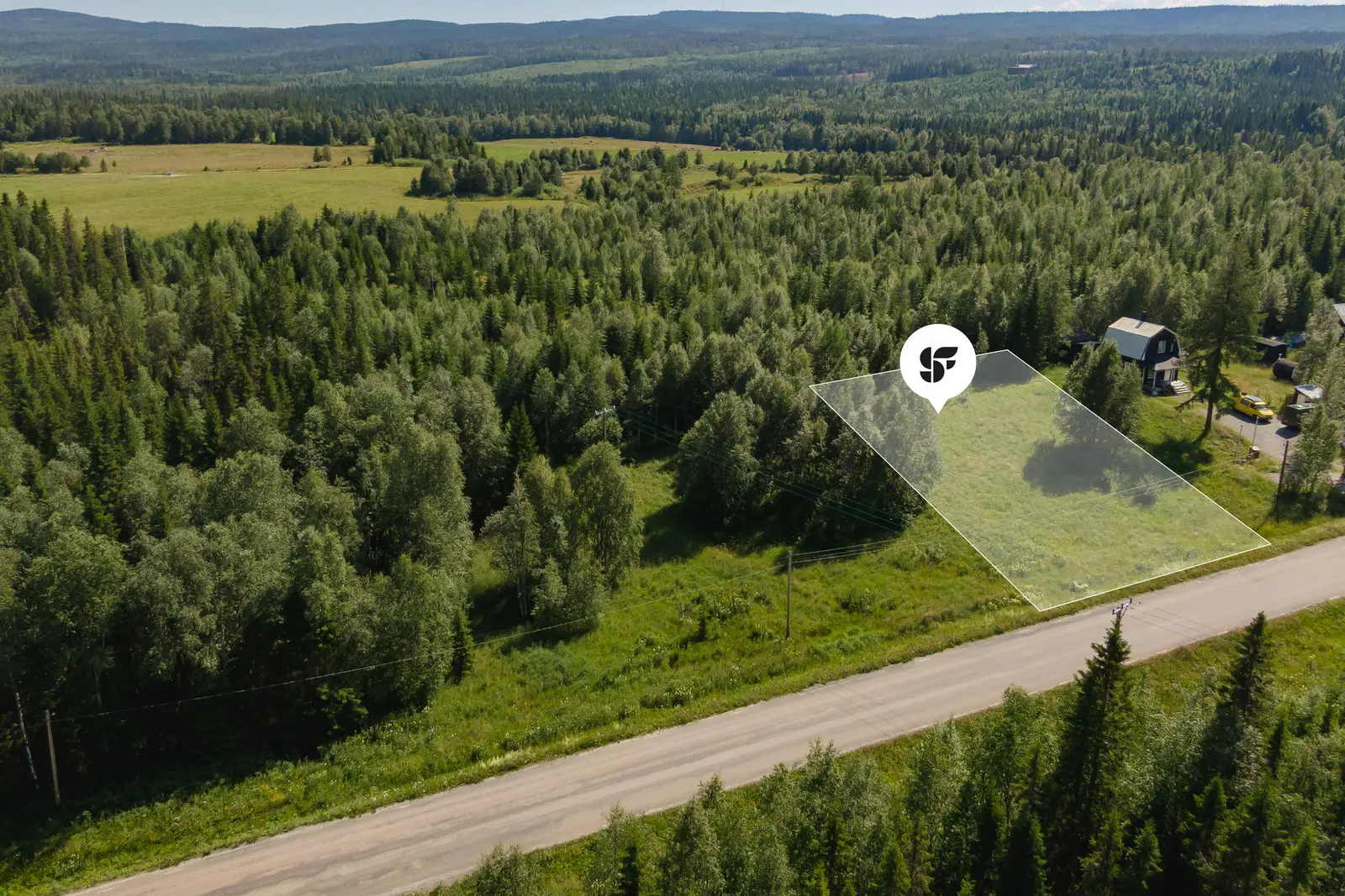 Bild 1 av 10 på Vålådalsvägen