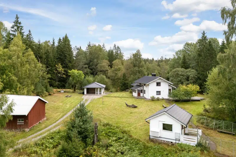 Övrigt, 5 rum, 145 m² i Orby