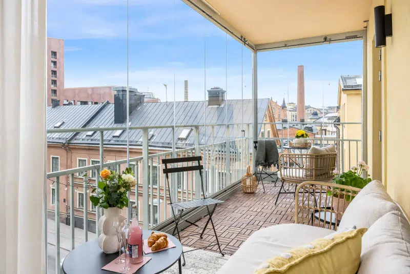 Apartment, 3 rooms, 88 m² in Norrköping