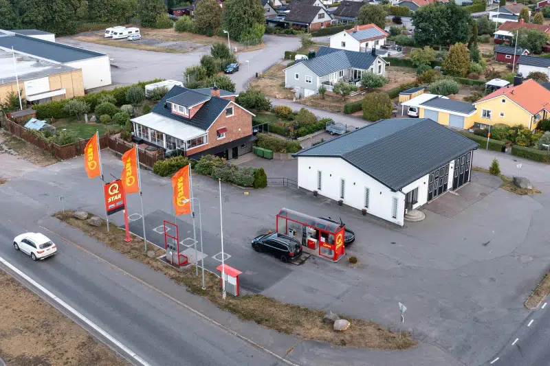 Övrigt, 1 rum, 1538 m² i Mantorp