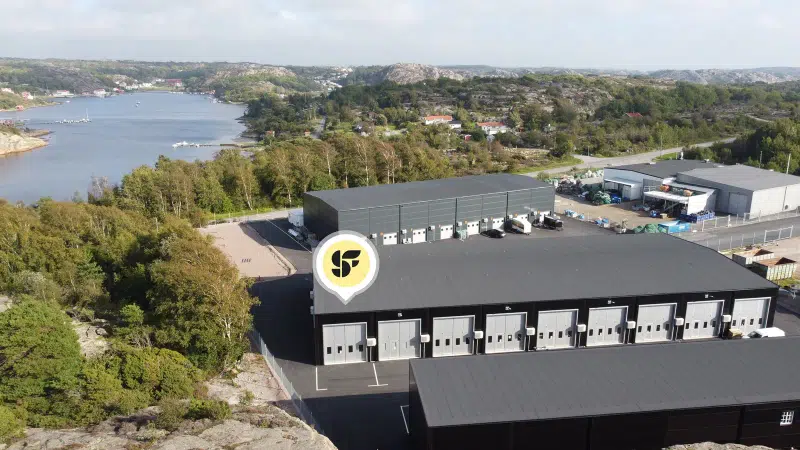 Lägenhet, 76 m² i Sotenäs