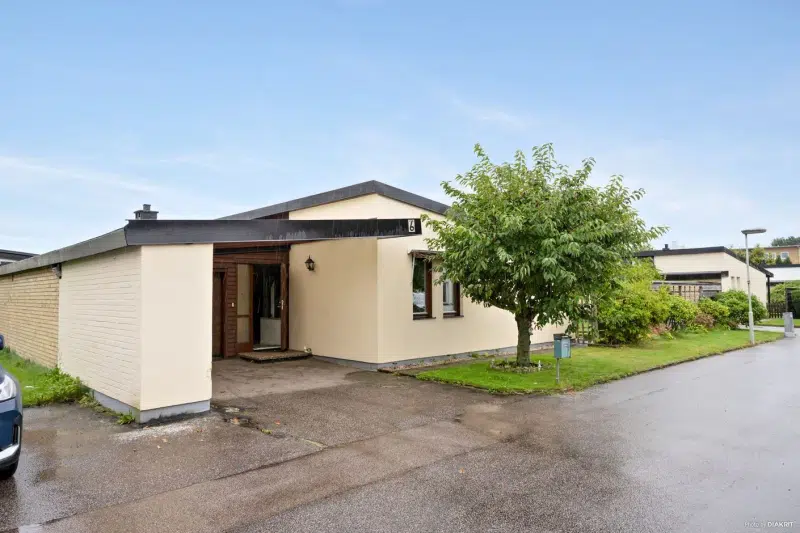 Villa, 5 rum, 105 m² i Halmstad