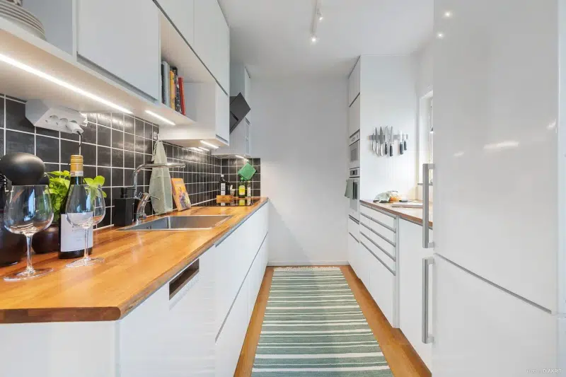 Lägenhet, 3 rum, 76 m² i Häggvik