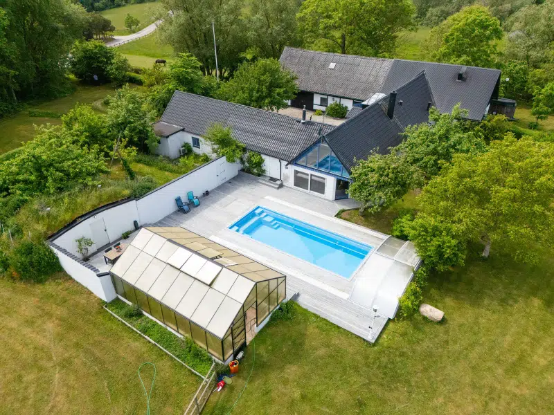 Farm, 3 rooms, 163 m² in Skurup