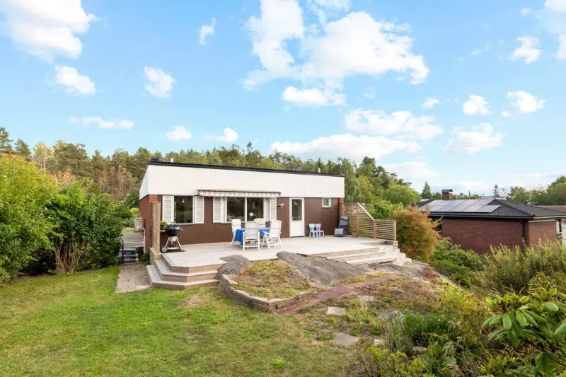 Villa, 5 rum, 128 m² i Skärholmen
