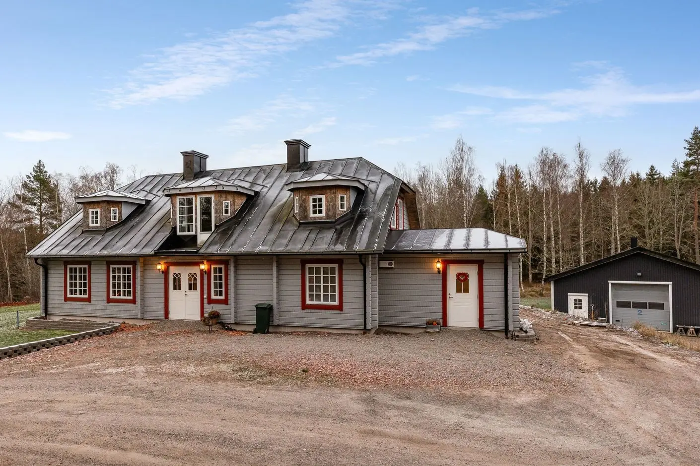 Bild 1 av 21 på Kulla Karlslund