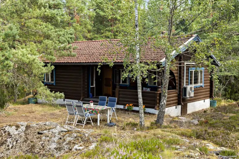 House, 4 rooms, 53 m² in Ingarö