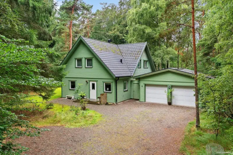 House, 7 rooms, 158 m² in Saxtorpsskogen