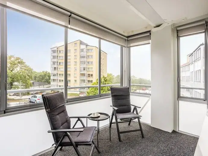 Apartment, 3 rooms, 65 m²