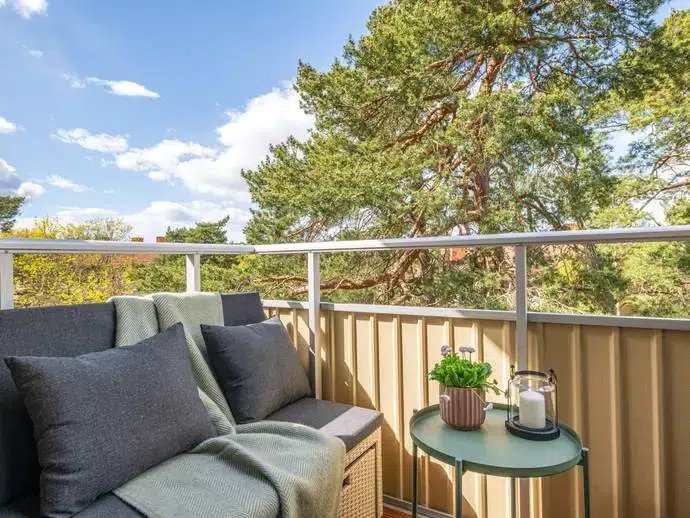 Lägenhet, 2 rum, 51 m²
