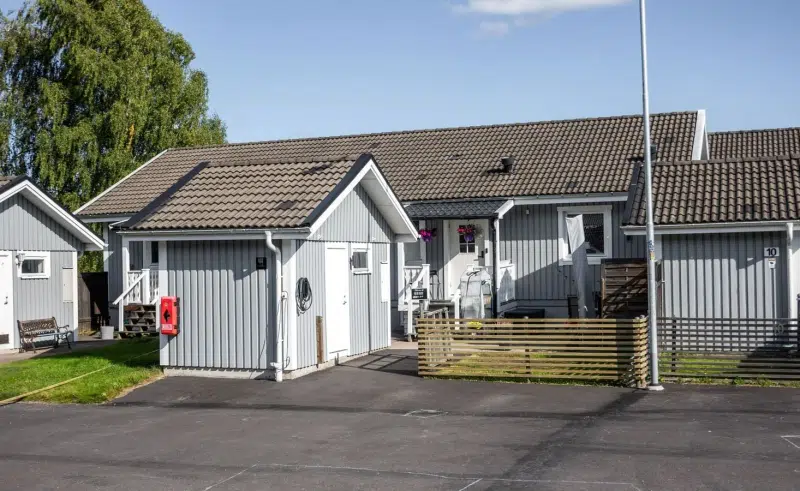 Lägenhet, 5 rum, 110 m² i Molkom