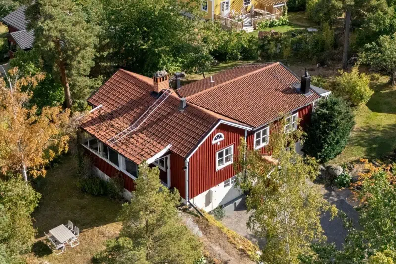 House, 7 rooms, 185 m² in Täby