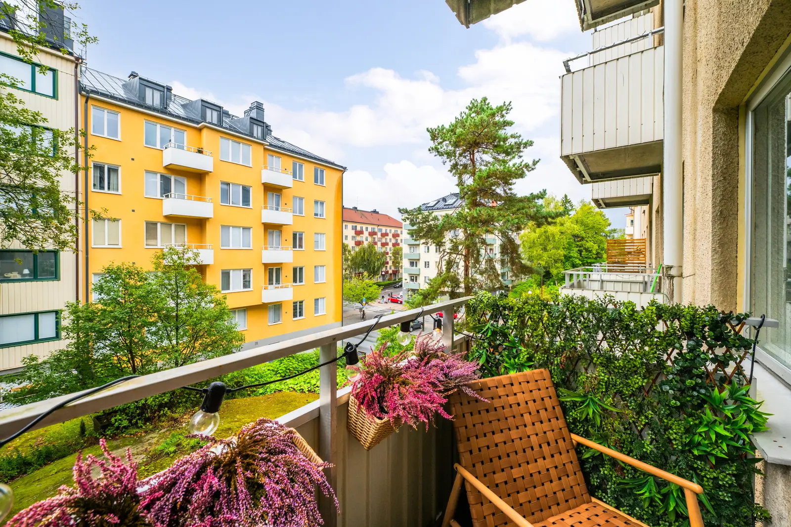 Bild 1 av 21 på Råsundavägen 133B