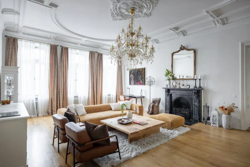 Lägenhet, 3 rum, 159 m²