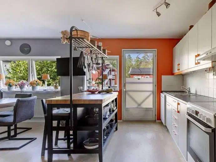 Apartment, 2 rooms, 58 m²