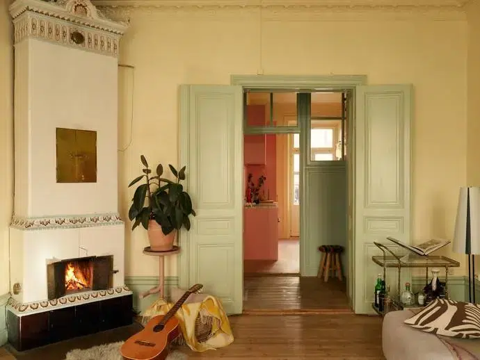 Apartment, 3 rooms, 80 m²