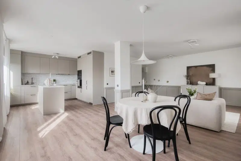 Lägenhet, 3 rum, 78 m²