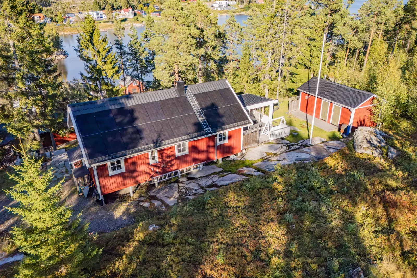Bild 1 av 21 på Ripsandsviken 121