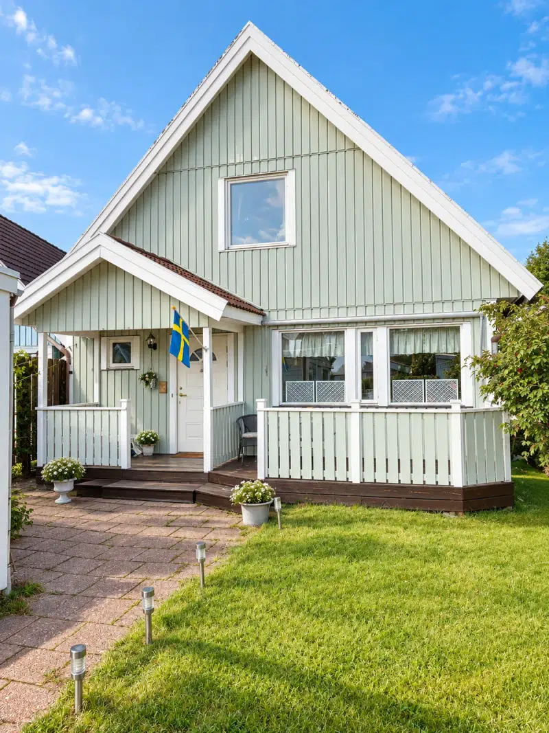 Villa, 5 rum, 120 m² i Viksjö