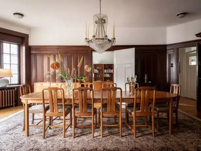 Lägenhet, 8 rum, 280 m²
