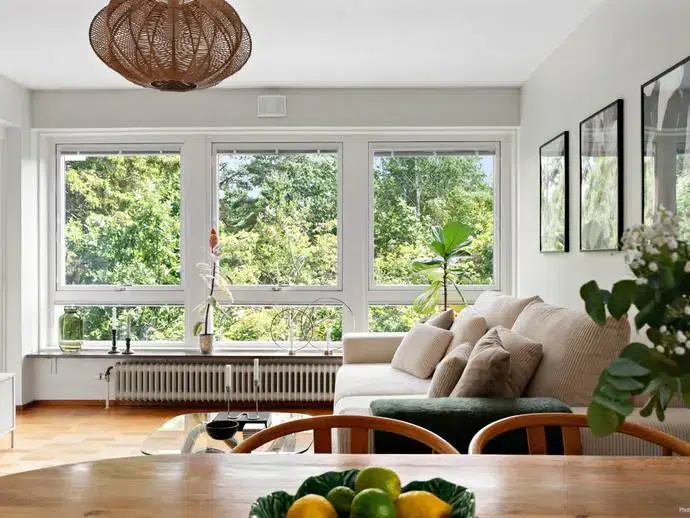 Lägenhet, 3 rum, 77 m²