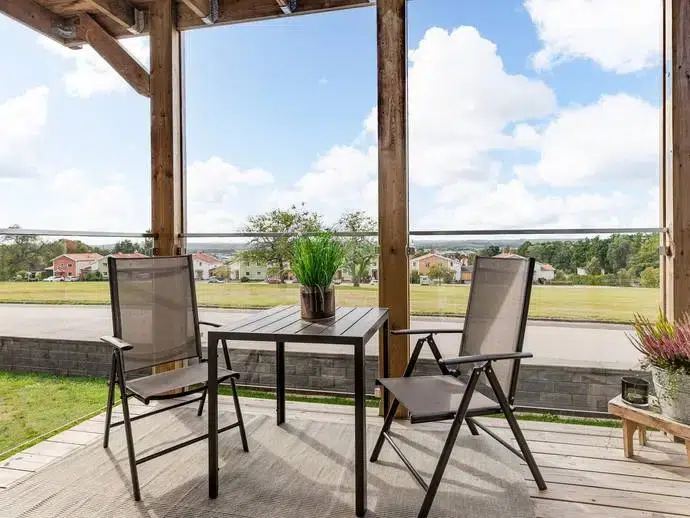Apartment, 3,5 rooms, 77 m²