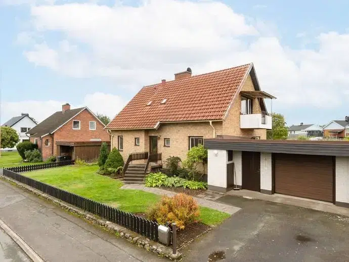 House, 5 rooms, 121 m²