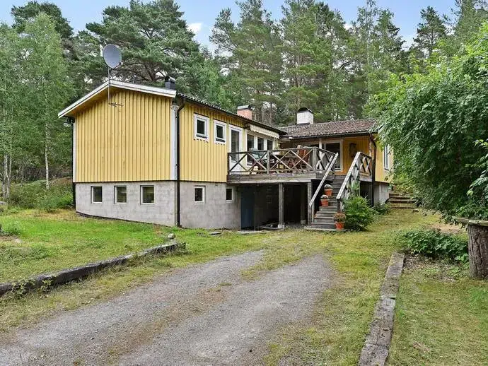 Villa, 5 rum, 94 m²