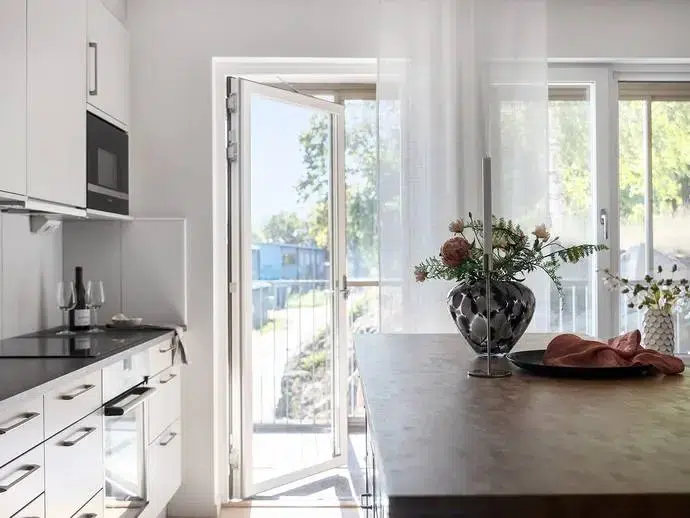 Lägenhet, 2 rum, 54 m²