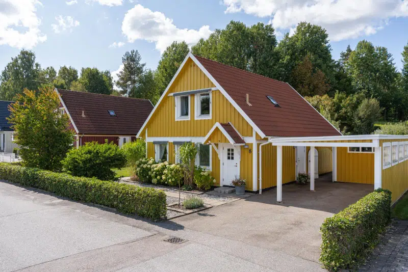 Villa, 5 rum, 129 m²