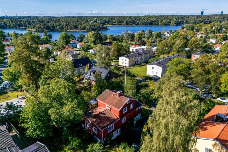 Villa, 7 rum, 213 m²