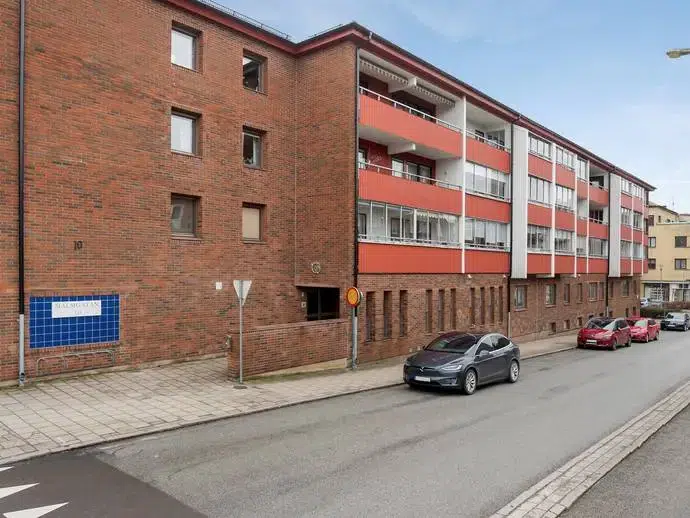 Apartment, 4 rooms, 95 m²