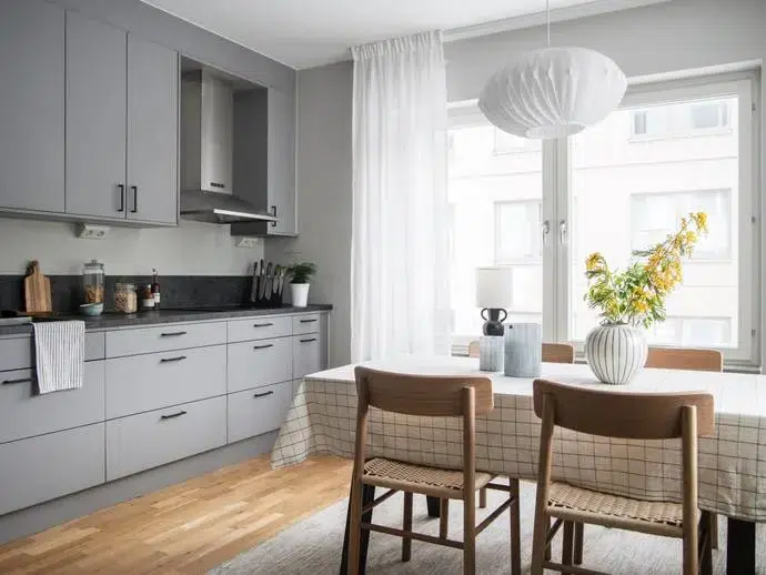 Apartment, 3 rooms, 66 m²