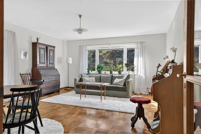 Lägenhet, 4 rum, 97 m²