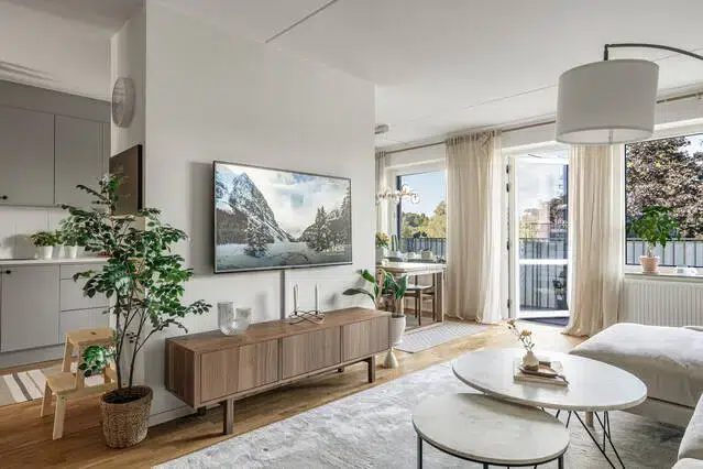 Apartment, 3 rooms, 71 m² in Sundbyberg