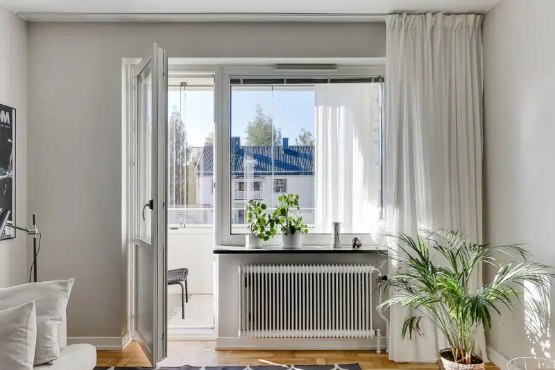 Apartment, 2 rooms, 51 m² in Umeå