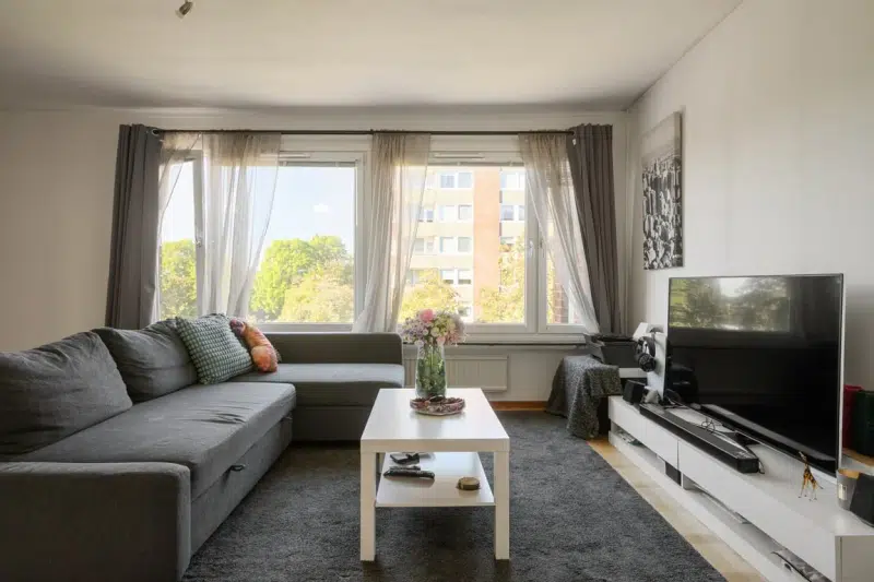 Lägenhet, 3 rum, 91 m² i Skärholmen