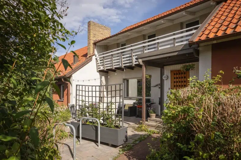 Par-/radhus, 4 rum, 119 m² i Malmö